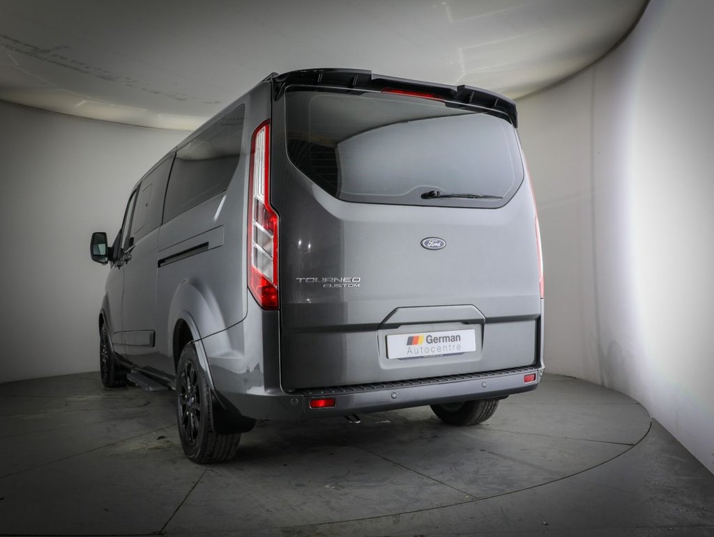 Used Ford Tourneo Custom 2022 for sale - 77205354: Photo 17