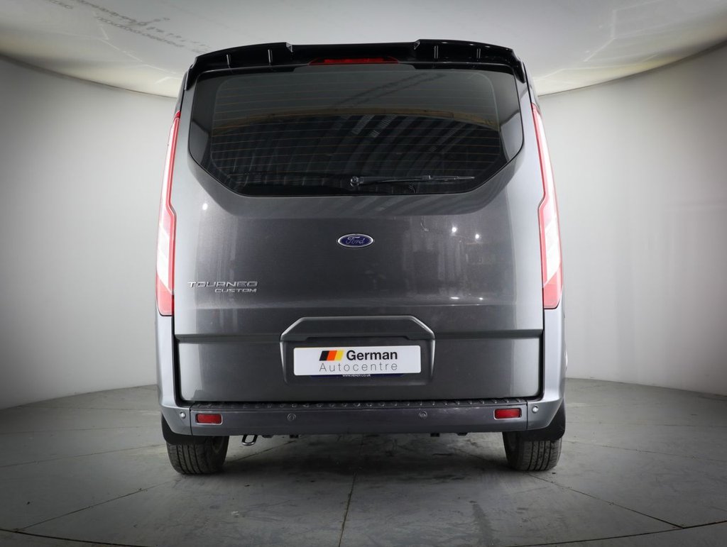 Used Ford Tourneo Custom 2022 for sale - 77205354: Photo 18