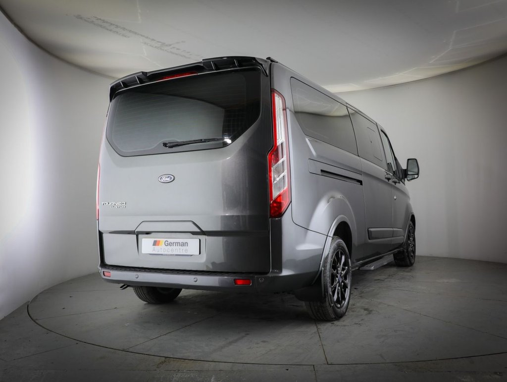 Used Ford Tourneo Custom 2022 for sale - 77205354: Photo 19