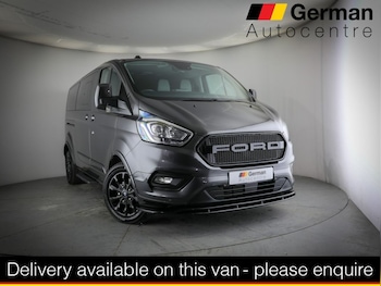 Used Ford Tourneo Custom 2022 for sale - 77205354: Photo