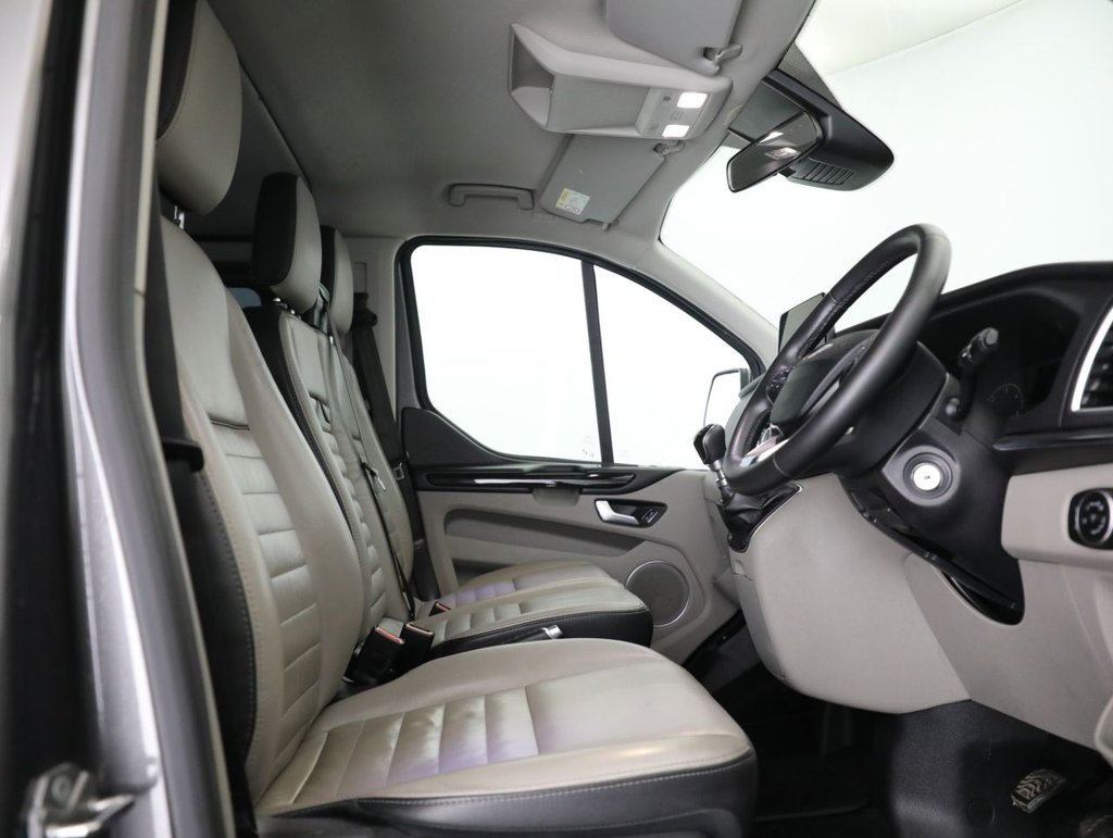 Used Ford Tourneo Custom 2022 for sale - 77205354: Photo 21