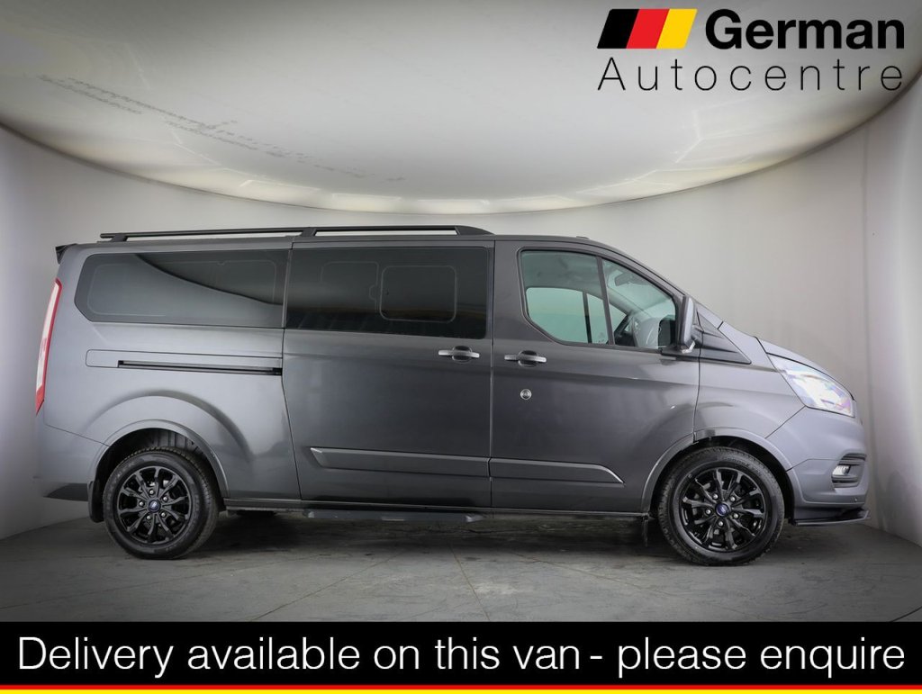 Used Ford Tourneo Custom 2022 for sale - 77205354: Photo 3