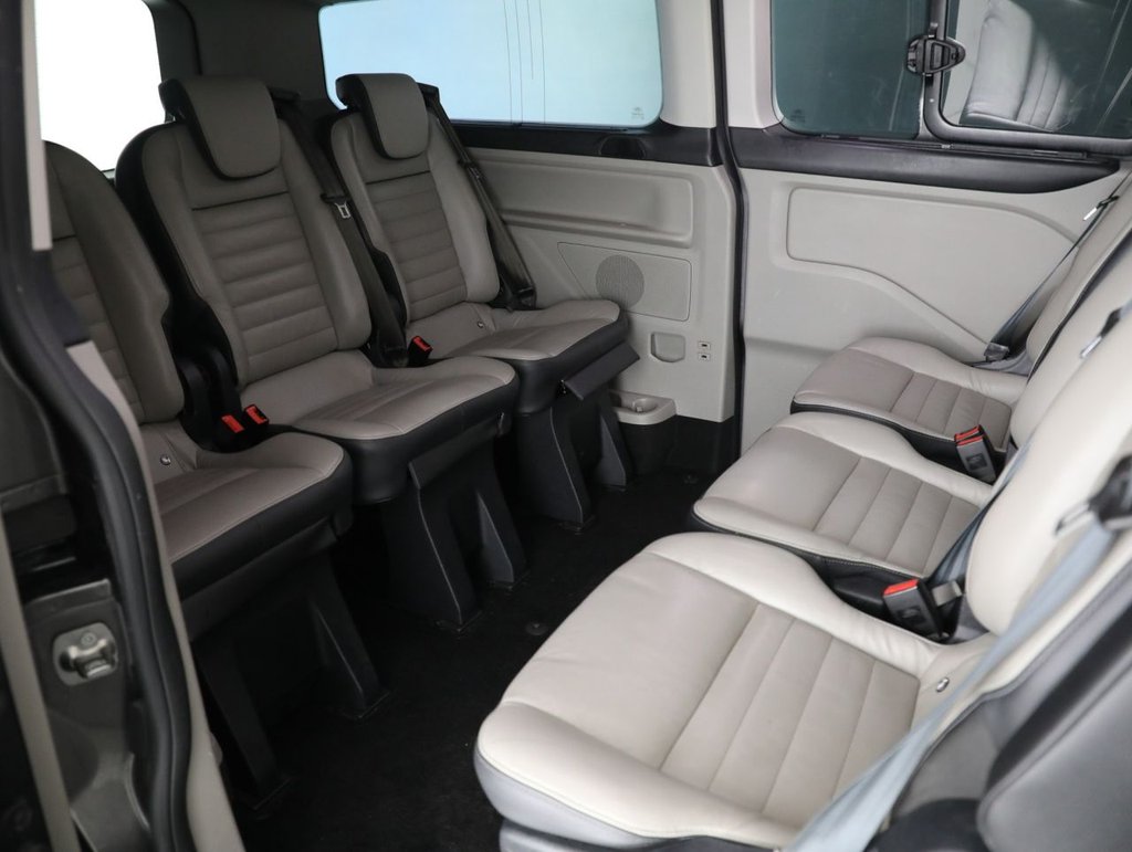 Used Ford Tourneo Custom 2022 for sale - 77205354: Photo 38
