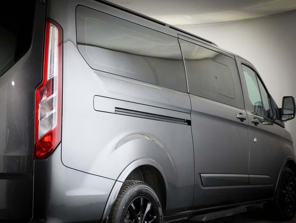 Used Ford Tourneo Custom 2022 for sale - 77205354: Photo 8