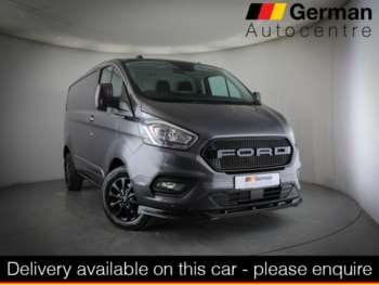 Used Ford Transit Custom 2023 for sale - 75176016: Photo