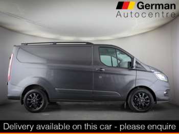 Used Ford Transit Custom 2023 for sale - 75176016: Photo