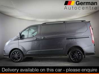 Used Ford Transit Custom 2023 for sale - 75176016: Photo