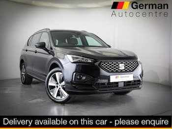 Used SEAT Tarraco 2022 for sale - 79777441: Photo