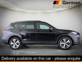 Used SEAT Tarraco 2022 for sale - 79777441: Photo
