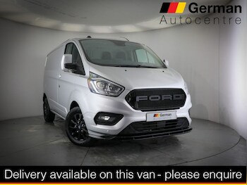 Used Ford Transit Custom 2021 for sale - 77480153: Photo