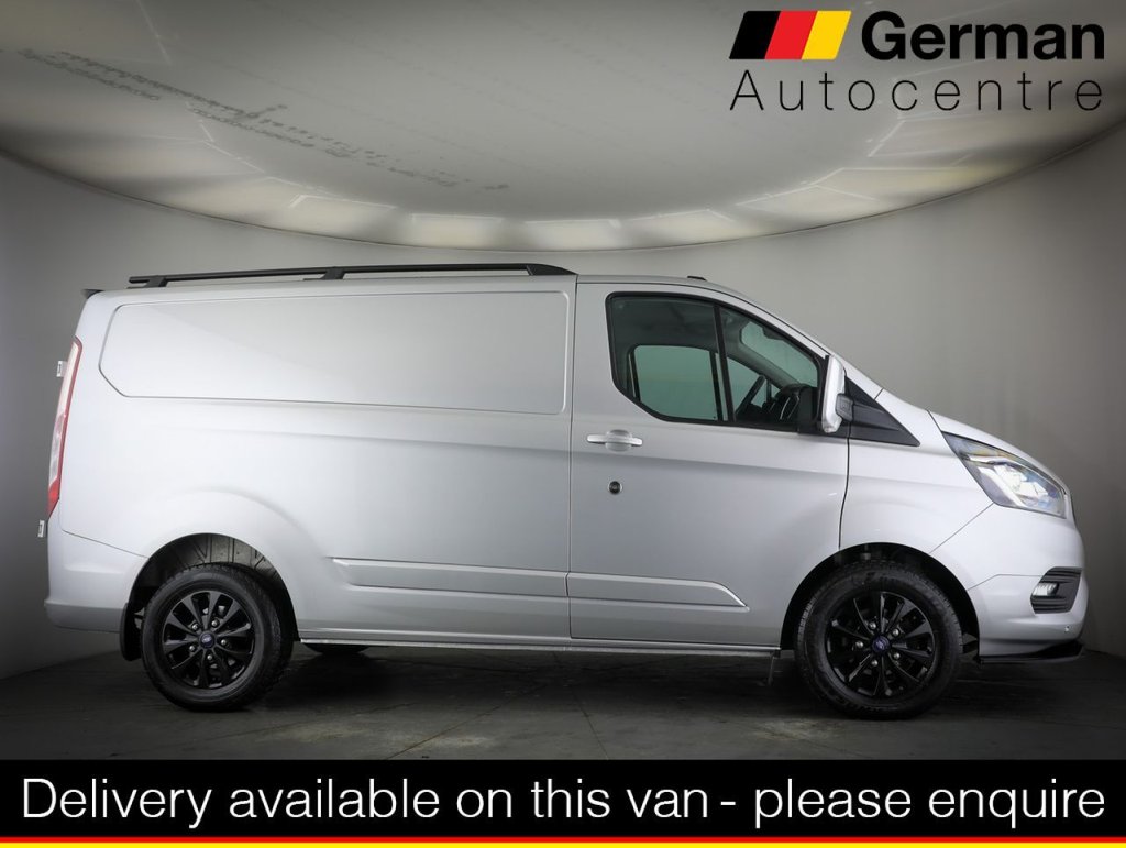 Used Ford Transit Custom 2021 for sale - 77480153: Photo 3