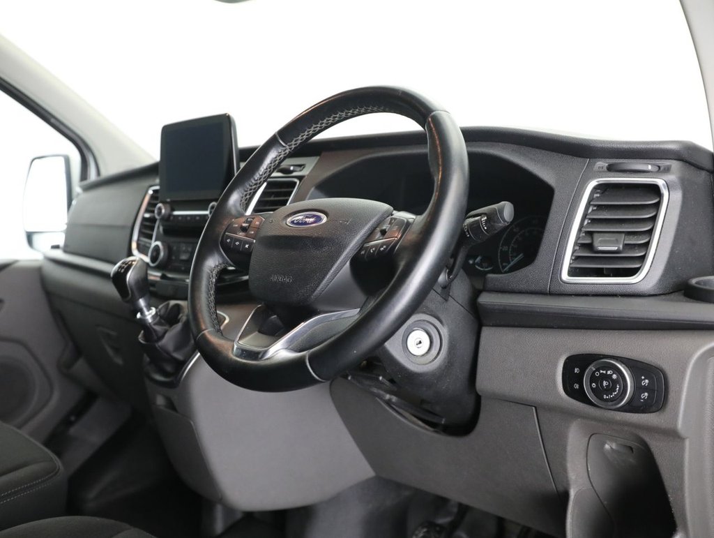 Used Ford Transit Custom 2021 for sale - 77480153: Photo 31