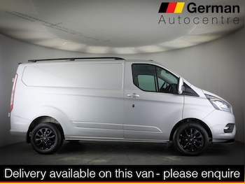 Used Ford Transit Custom 2021 for sale - 77480153: Photo