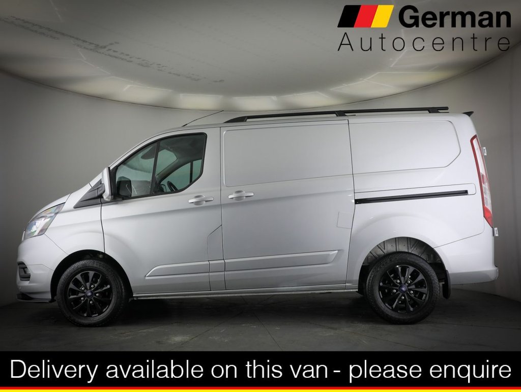 Used Ford Transit Custom 2021 for sale - 77480153: Photo 5