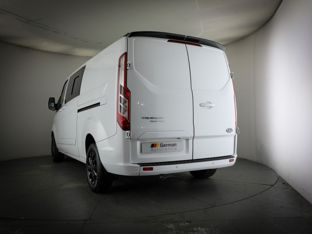 Used Ford Transit Custom 2020 for sale - 77280699: Photo 14