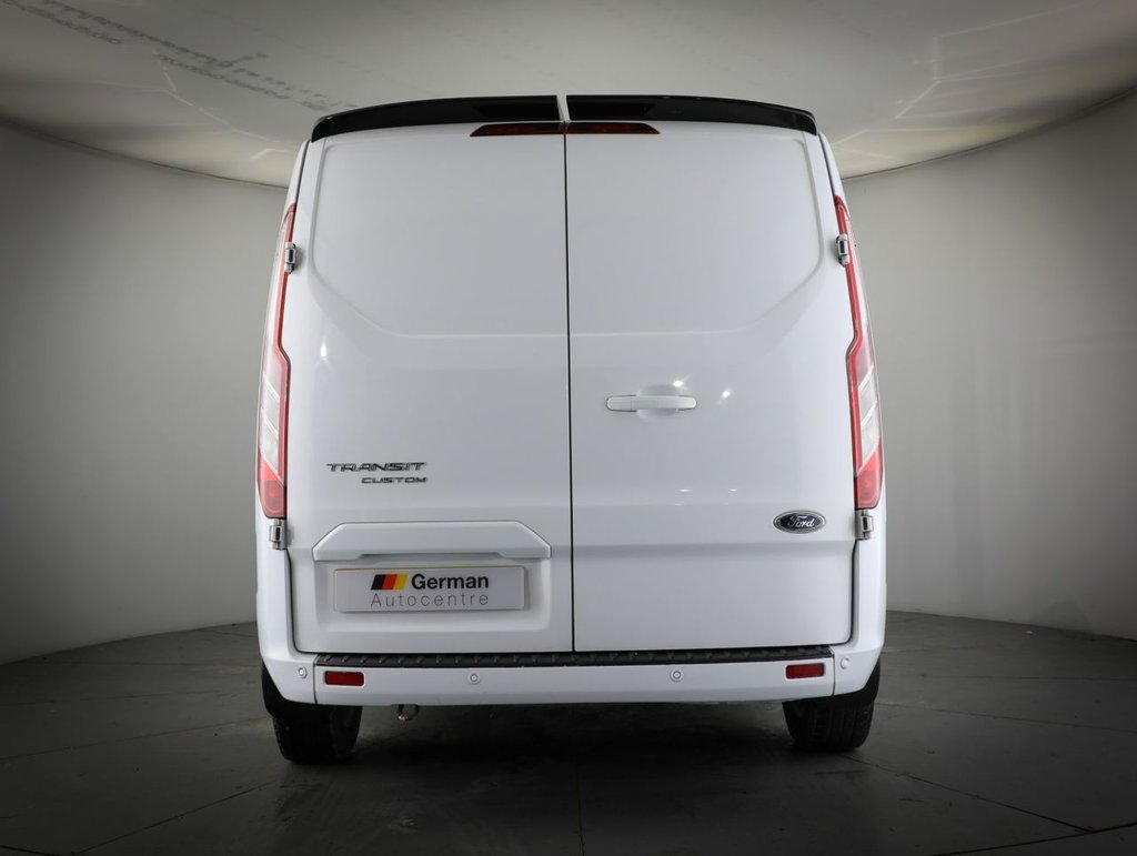 Used Ford Transit Custom 2020 for sale - 77280699: Photo 15