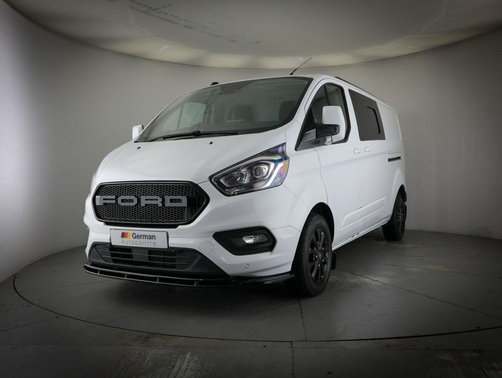 Used Ford Transit Custom 2020 for sale - 77280699: Photo 18