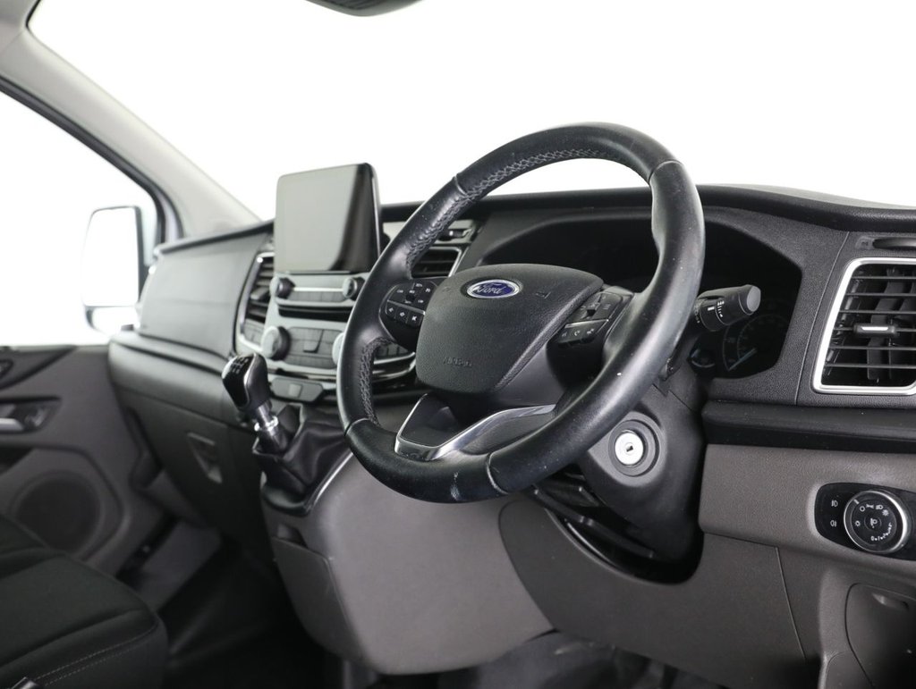 Used Ford Transit Custom 2020 for sale - 77280699: Photo 25