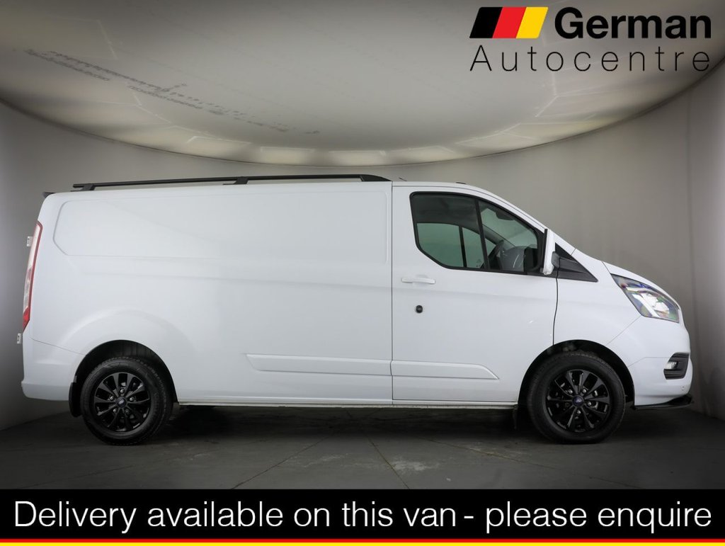 Used Ford Transit Custom 2020 for sale - 77280699: Photo 3