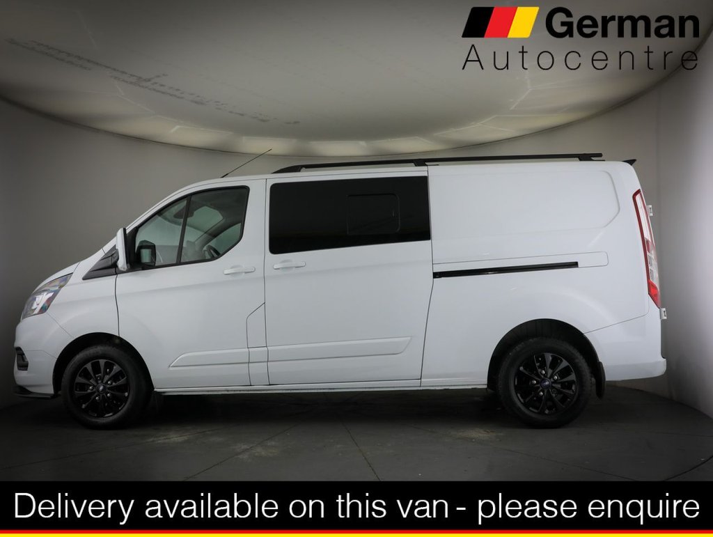 Used Ford Transit Custom 2020 for sale - 77280699: Photo 5