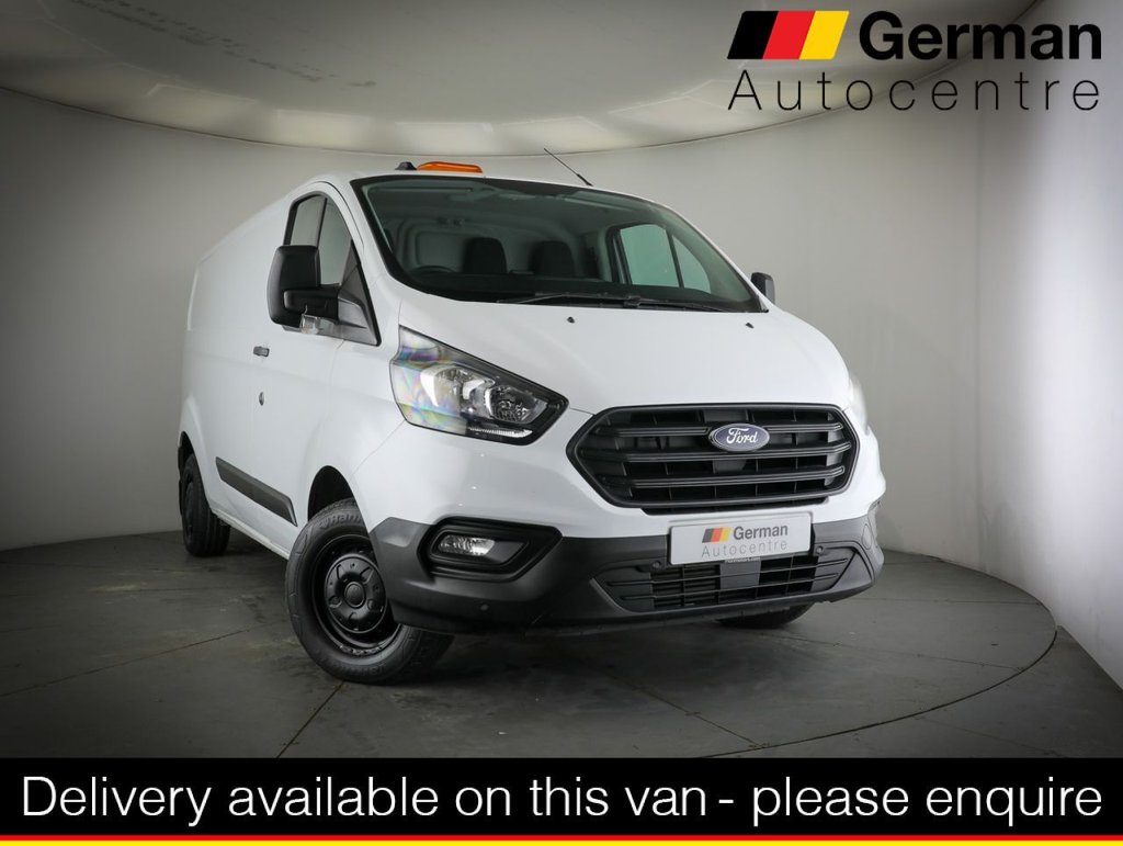 Used Ford Transit Custom 2022 for sale - 77341607: Photo 1
