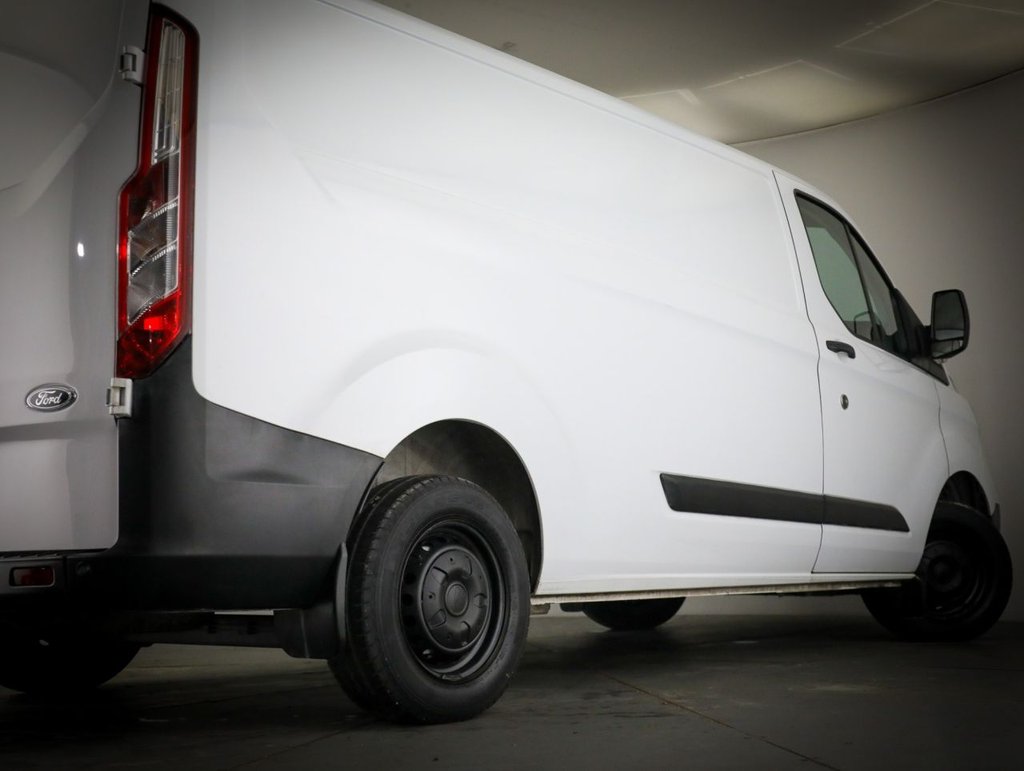 Used Ford Transit Custom 2022 for sale - 77341607: Photo 10
