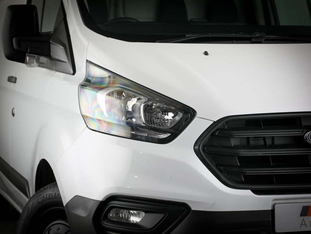 Used Ford Transit Custom 2022 for sale - 77341607: Photo 11