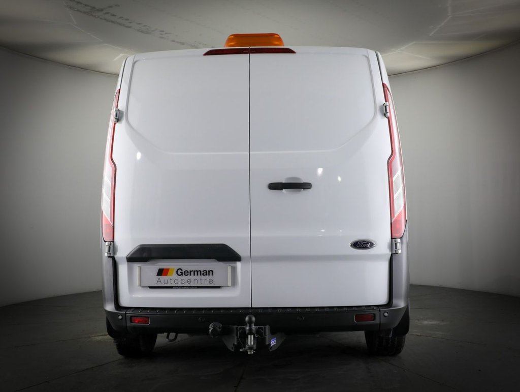Used Ford Transit Custom 2022 for sale - 77341607: Photo 16
