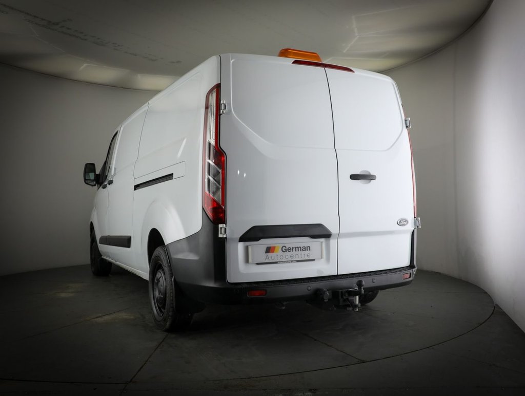 Used Ford Transit Custom 2022 for sale - 77341607: Photo 17