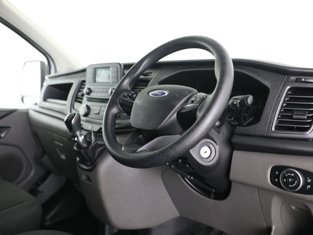 Used Ford Transit Custom 2022 for sale - 77341607: Photo 25