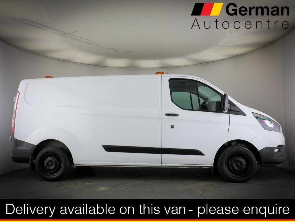 Used Ford Transit Custom 2022 for sale - 77341607: Photo 3