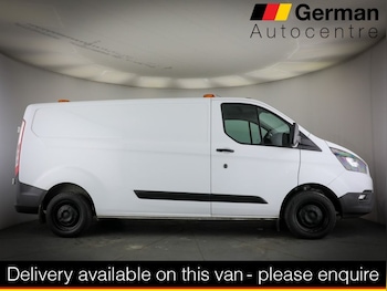 Used Ford Transit Custom 2022 for sale - 77341607: Photo