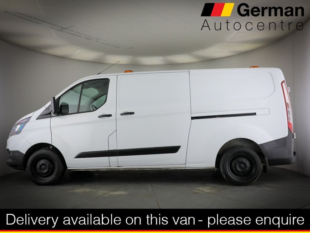 Used Ford Transit Custom 2022 for sale - 77341607: Photo 5