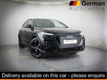 Used Audi Q4 e-tron 2023 for sale - 78320394: Photo