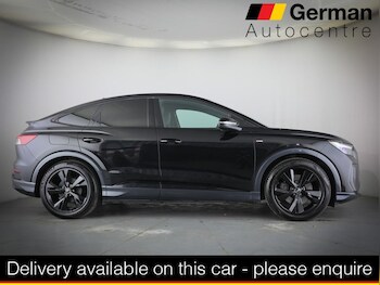 Used Audi Q4 e-tron 2023 for sale - 78320394: Photo