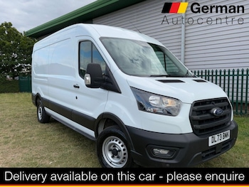 Used Ford Transit 2023 for sale - 75270264: Photo