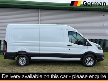 Used Ford Transit 2023 for sale - 75270264: Photo