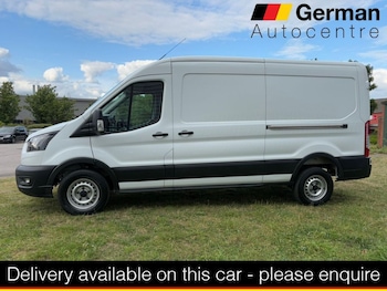 Used Ford Transit 2023 for sale - 75270264: Photo