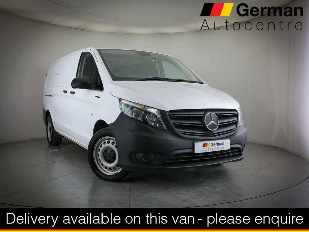 Used Mercedes-Benz Vito 2023 for sale - 76647664: Photo 1