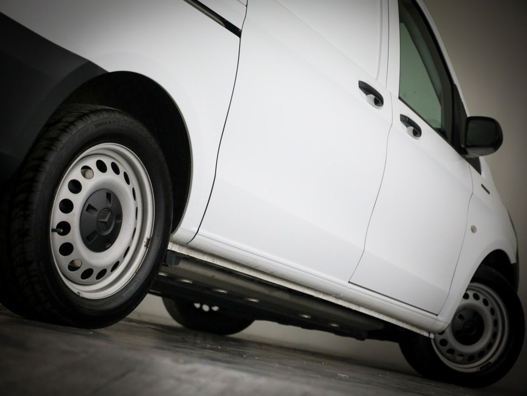 Used Mercedes-Benz Vito 2023 for sale - 76647664: Photo 10