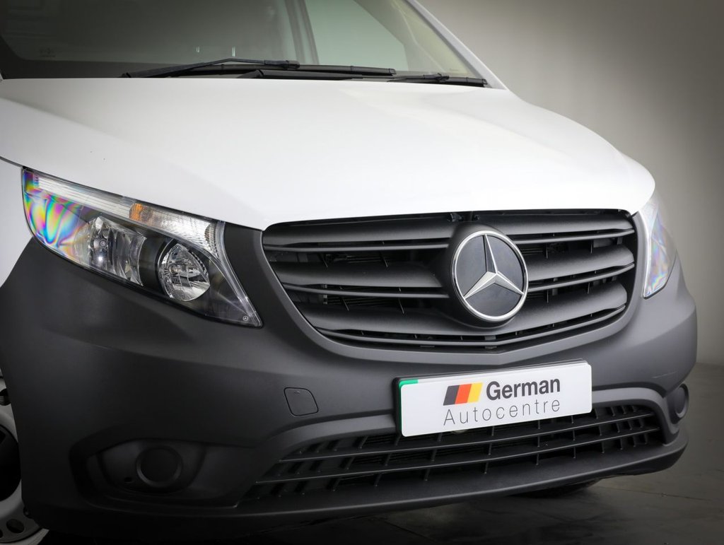 Used Mercedes-Benz Vito 2023 for sale - 76647664: Photo 12