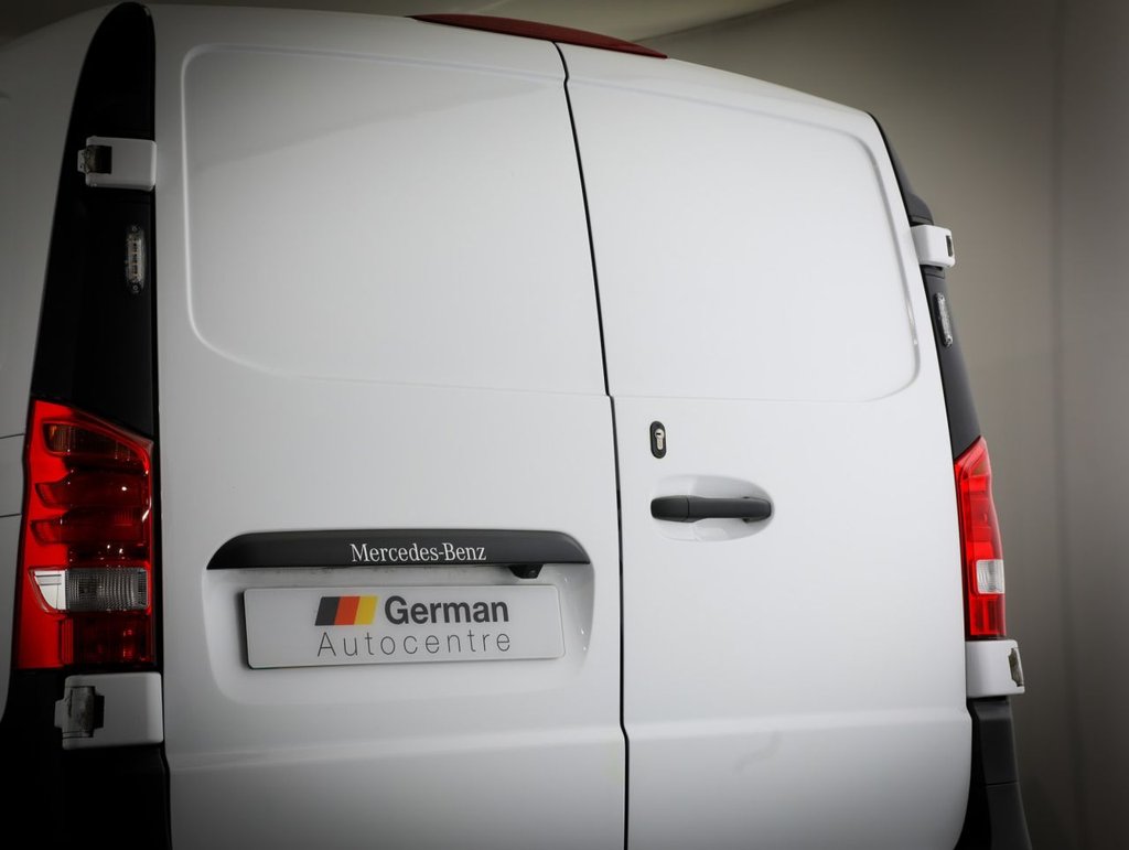 Used Mercedes-Benz Vito 2023 for sale - 76647664: Photo 15