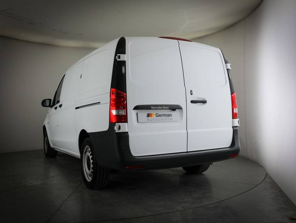 Used Mercedes-Benz Vito 2023 for sale - 76647664: Photo 17