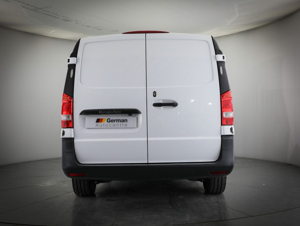 Used Mercedes-Benz Vito 2023 for sale - 76647664: Photo 18