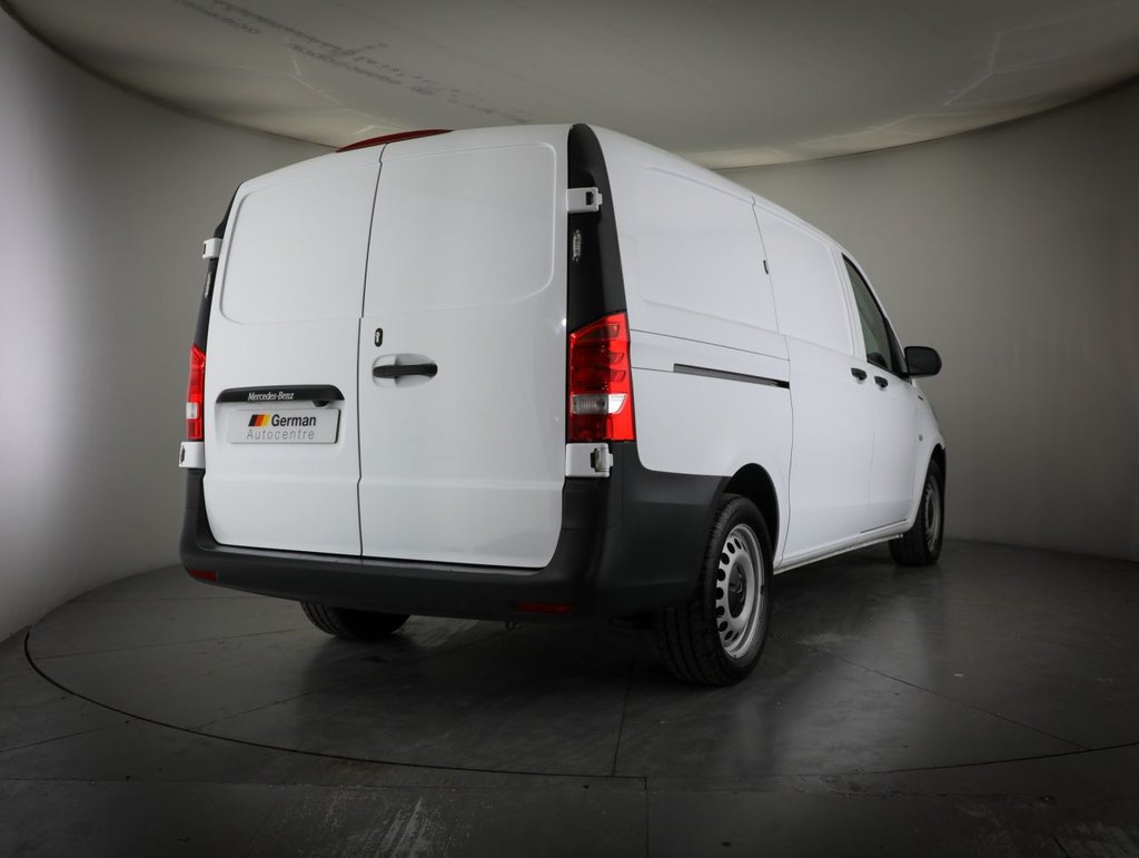 Used Mercedes-Benz Vito 2023 for sale - 76647664: Photo 19