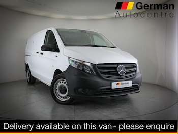 Used Mercedes-Benz Vito 2023 for sale - 76647664: Photo
