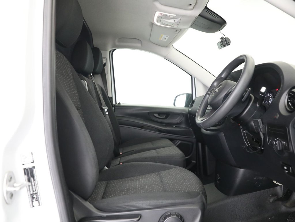 Used Mercedes-Benz Vito 2023 for sale - 76647664: Photo 21