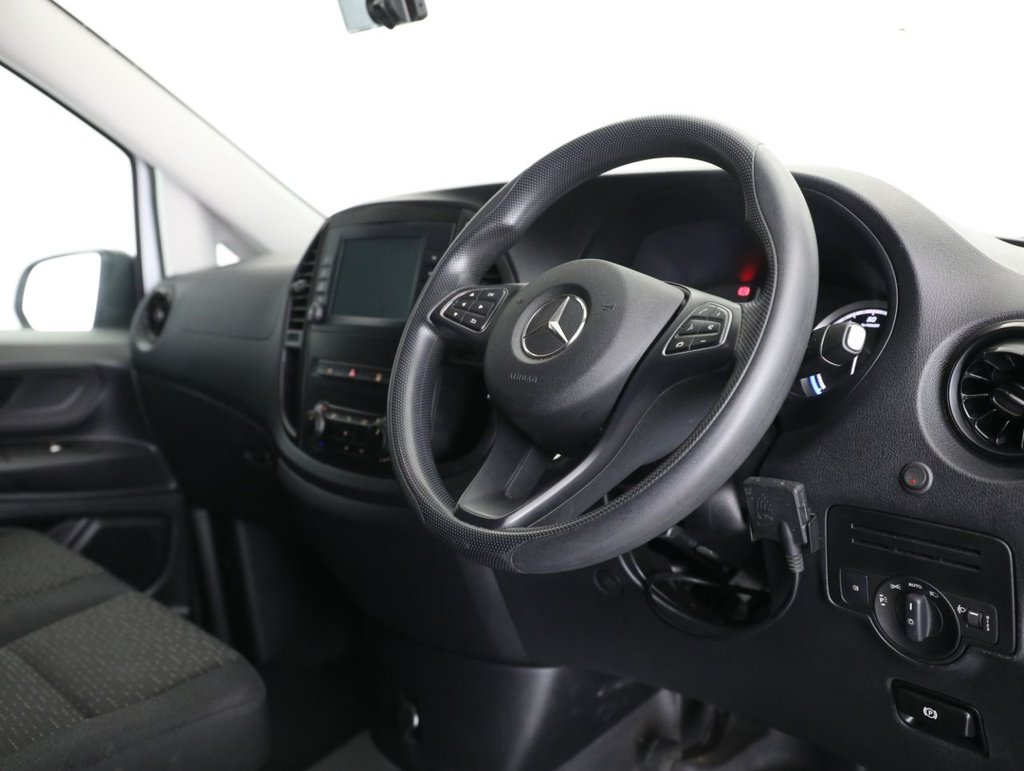 Used Mercedes-Benz Vito 2023 for sale - 76647664: Photo 24