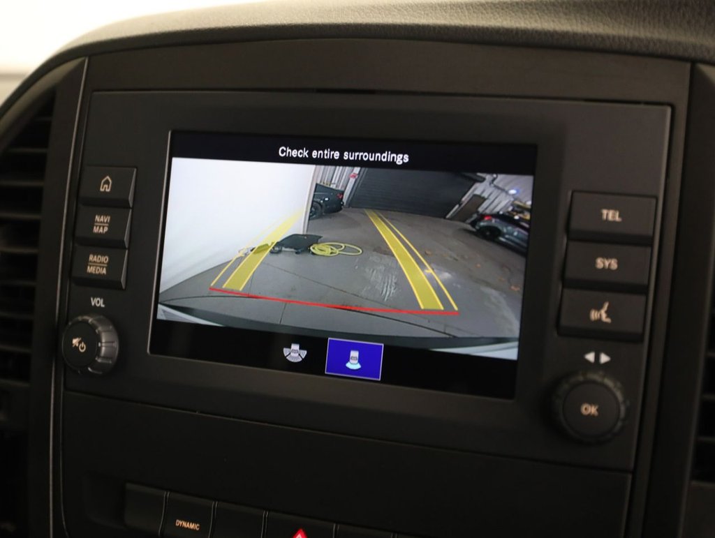 Used Mercedes-Benz Vito 2023 for sale - 76647664: Photo 25