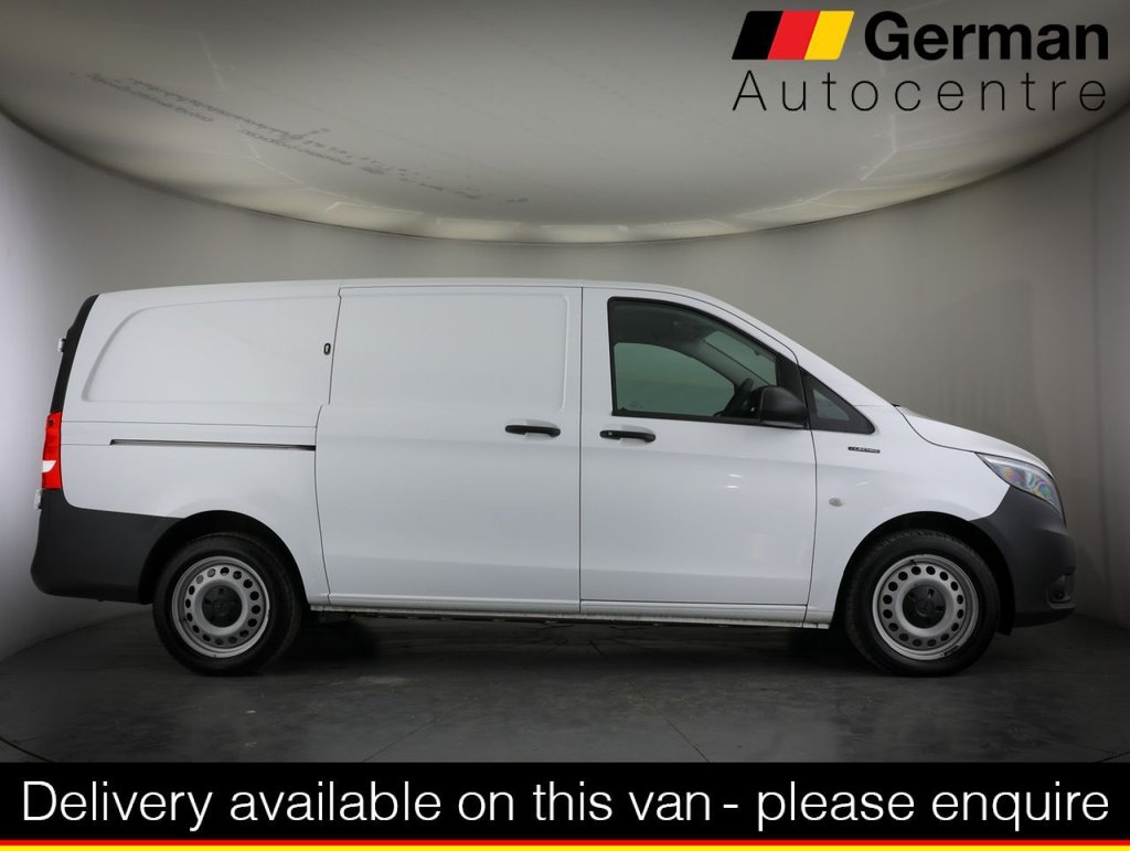Used Mercedes-Benz Vito 2023 for sale - 76647664: Photo 3